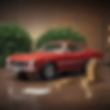 Insurance Coverage Value Illustration depicting the value of adequate insurance coverage