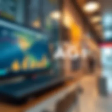 Infographic on AGI and loan applications