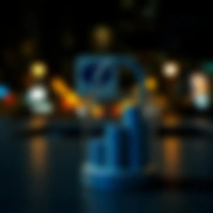 Implications for Financial Security Visual representation of financial security implications