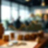 Graph illustrating savings trends over the last decade