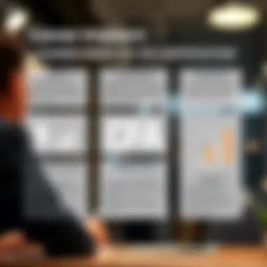 Career Impact of CFA Certification Infographic illustrating career impact of CFA certification