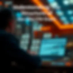 Visual representation of CFA exam structure