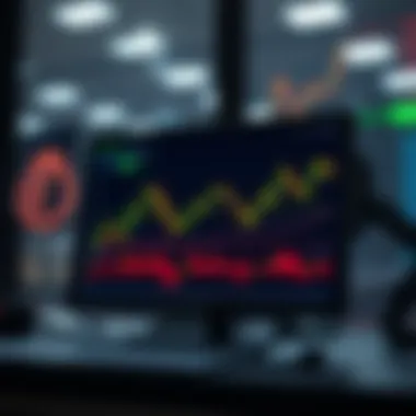 Backtesting Trading Algorithms A chart illustrating backtesting results