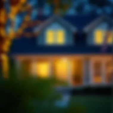 Illustration of the application process for FHA loans