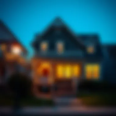 Visual representation of FHA loan benefits