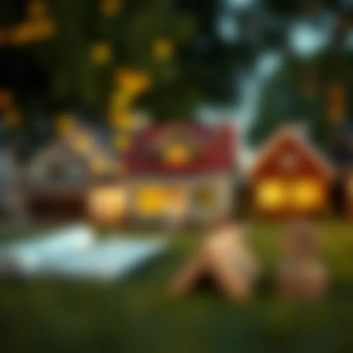 Types of Mortgages Offered by BayCoast Bank Visual representation of various mortgage types available at BayCoast Bank