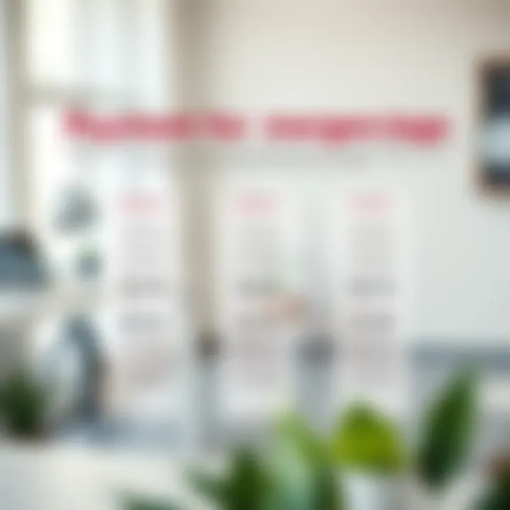 Understanding Payment Frequencies for Mortgages Graphic illustrating different mortgage payment frequencies and schedules