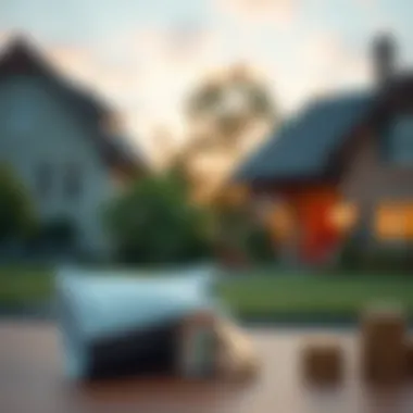 Effective Strategies for Managing Mortgage Payments Infographic on strategies for effective mortgage payment management