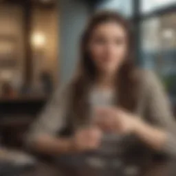 Banking options for newcomers