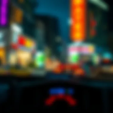 Factors affecting CD rates visualization