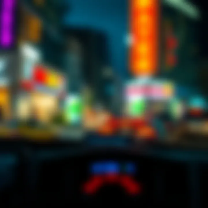 Factors affecting CD rates visualization