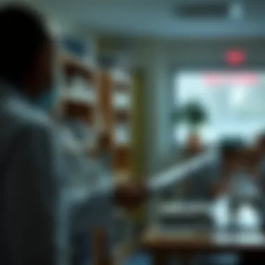 Impact of the Build Back Better Bill on Healthcare A visual representation of the Build Back Better Bill's impact on healthcare.