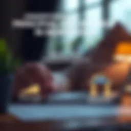 An infographic explaining principal and interest components of mortgage payments.