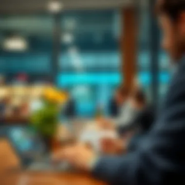 Innovative Digital Solutions for Banking Overview of Capital One digital tools for account management