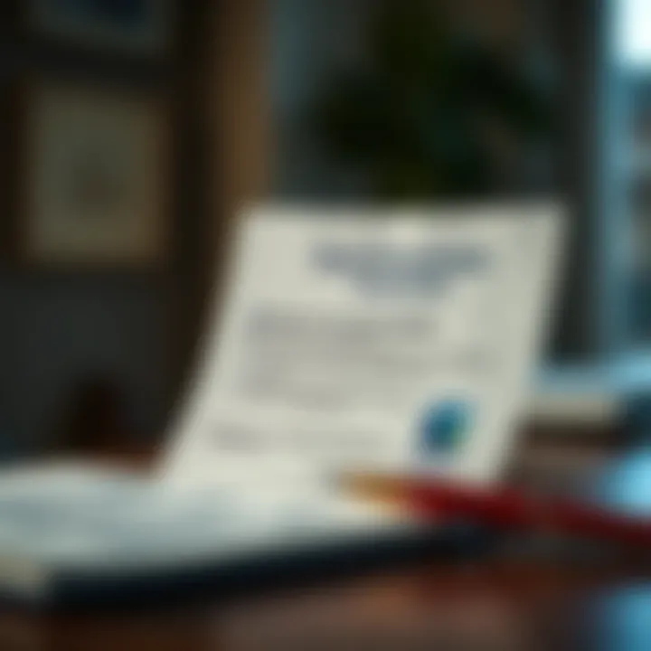 Required Documentation for Account Opening Documentation checklist for opening a Capital One account