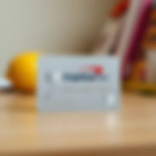 Overview of Capital One Quicksilver credit card features