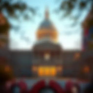 Visual representation of capital preservation