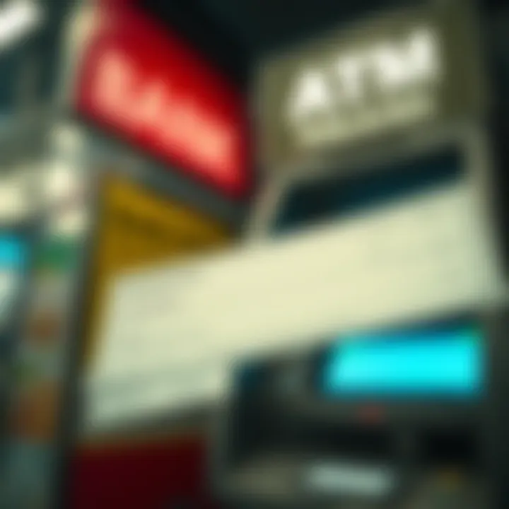 Bank Policies on Check Cashing Bank policy documentation showcasing check cashing rules