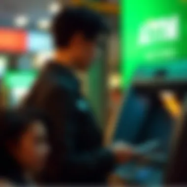 Customer Insights on ATM Services Customer satisfaction survey related to ATM services