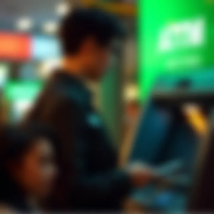 Customer Insights on ATM Services Customer satisfaction survey related to ATM services