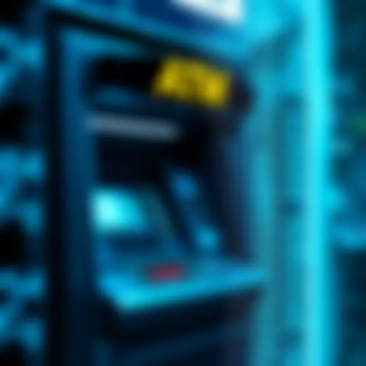 Digital Security in ATM Transactions Digital security features for ATM transactions