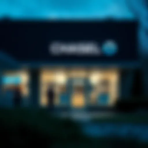 Chase Bank mortgage options overview