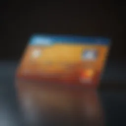 Graph illustrating Chase student credit card interest rates
