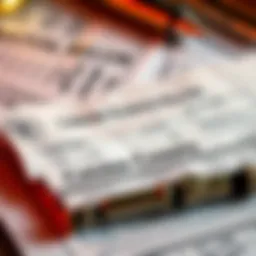 A detailed view of Cochise County property records document.