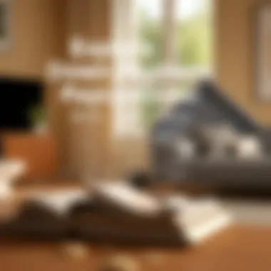 Exploring Down Payment Percentages Comparison of various down payment percentages