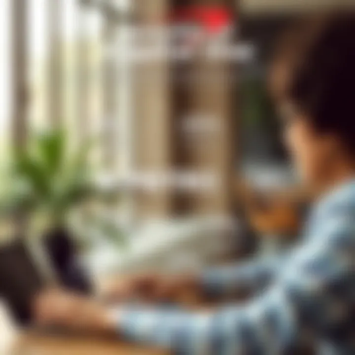 Infographic summarizing the benefits of Capital One services