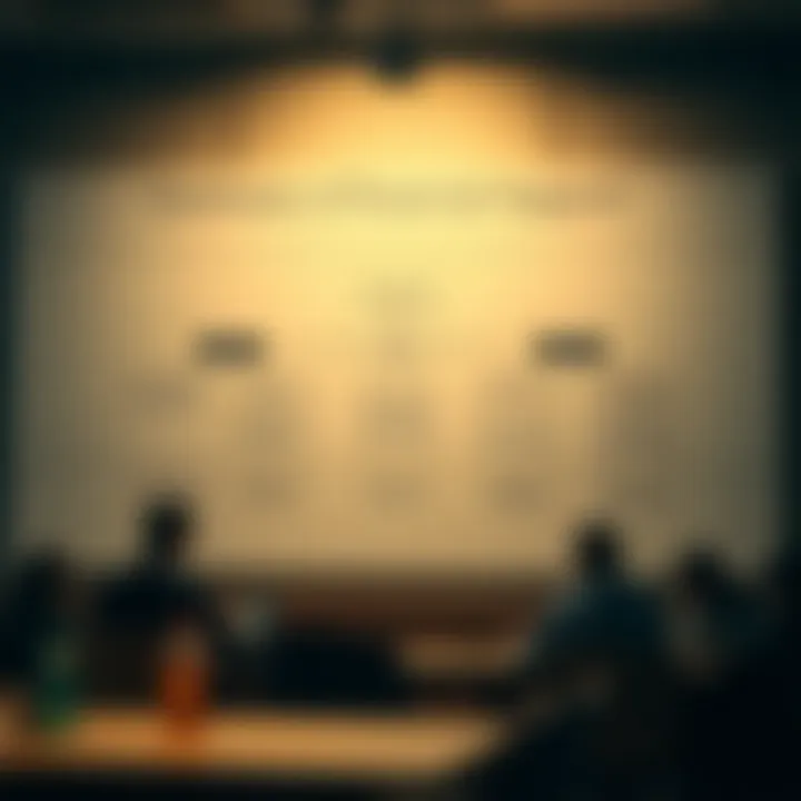 Flowchart of distribution mechanism