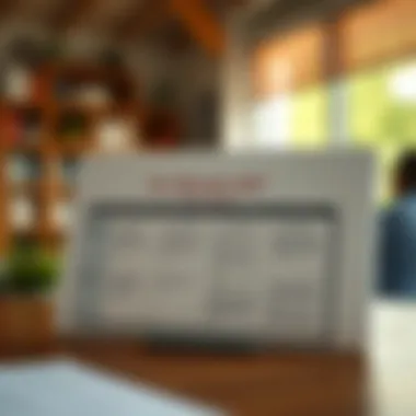 Diagram of eligibility criteria