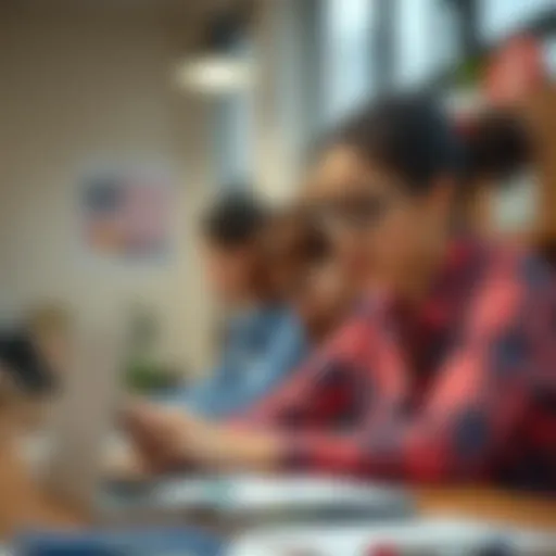 Understanding Financial Assistance Visual representation of financial aid