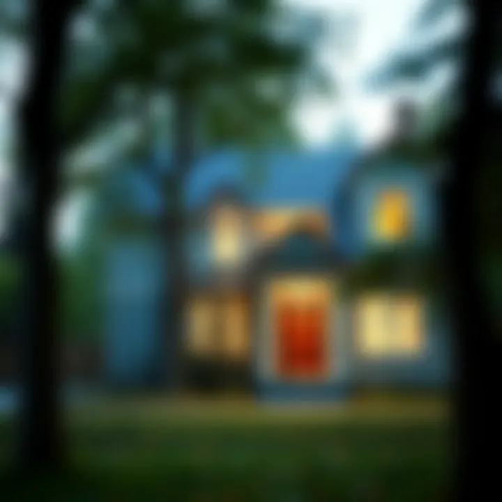 Budget planning for renting a house