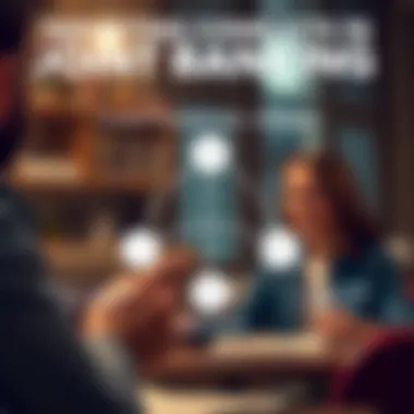 Diagram illustrating conflict resolution strategies