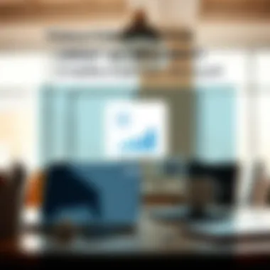 Graphic showcasing credit management tools