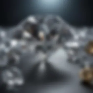 Diamond market analysis and price trends