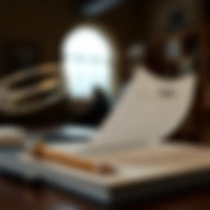 Essential Documentation for Tax Filing Documentation for tax filing