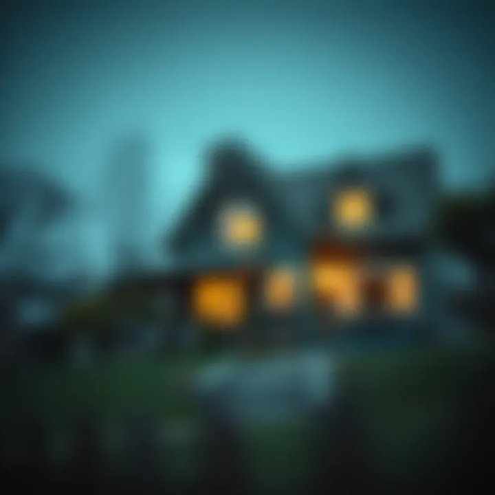 Infographic on the significance of insurance in homeownership