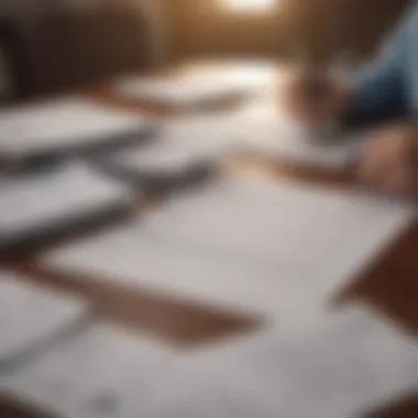 Assembling Essential Paperwork Gathering necessary paperwork for Social Security
