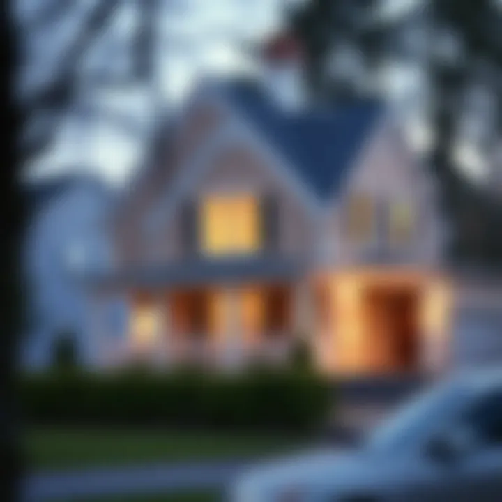 Factors influencing home buying decisions