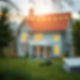 Financial assessment for home buying