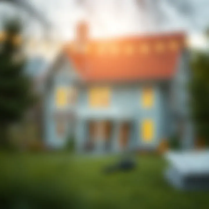 Financial assessment for home buying