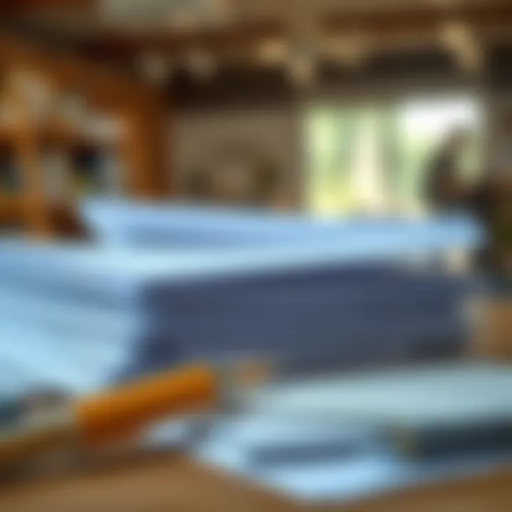 Required documentation for home purchase