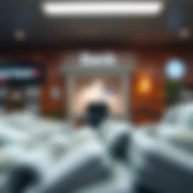 Visual guide on banking criteria