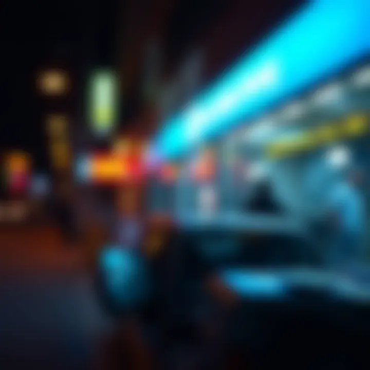 Illustration representing financial accessibility