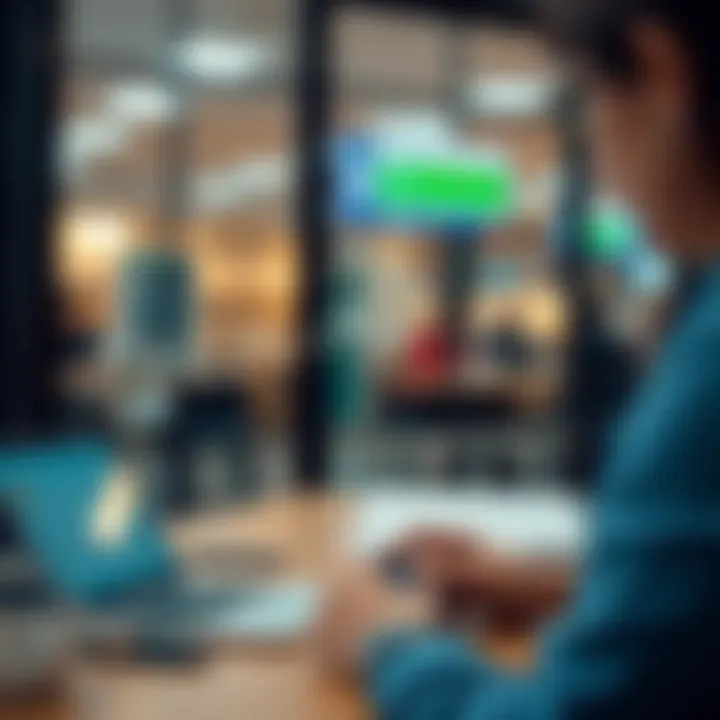 E*TRADE Tools for Enhanced Financial Management Visual representation of financial management using E*TRADE features