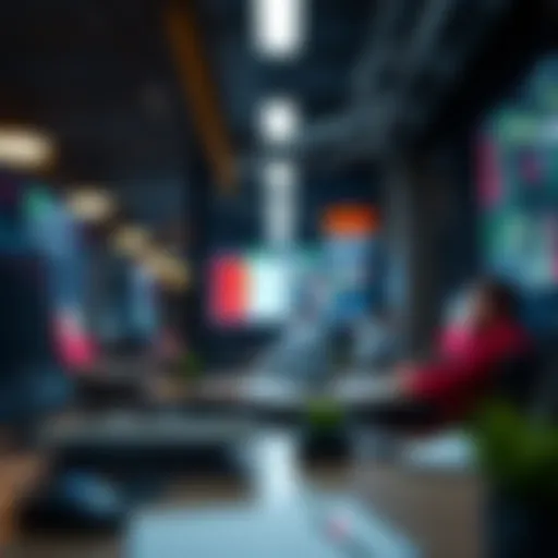 Exploring Margin Trading Concepts Visual representation of margin trading concepts