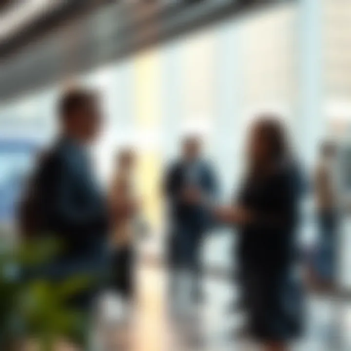 Customer satisfaction and banking services