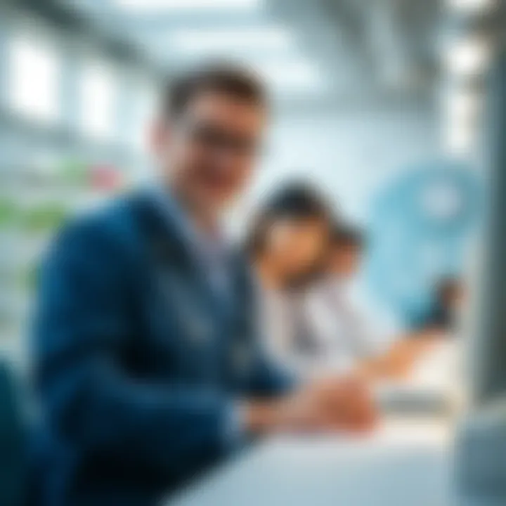 Comparison of healthcare plan structures